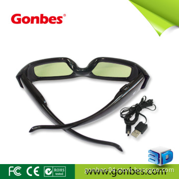 Active Shutter 3D Glasses (G03-A)